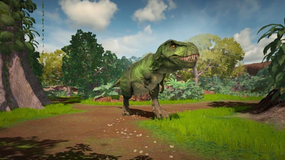 Скриншот 3 из Dinosaurs: Mission Dino Camp