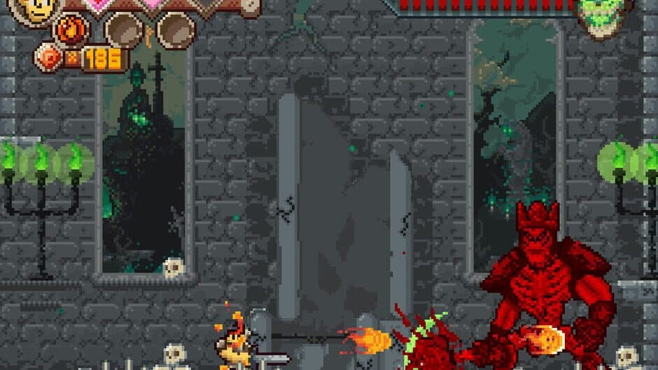 Скриншот 1 из KnightMan