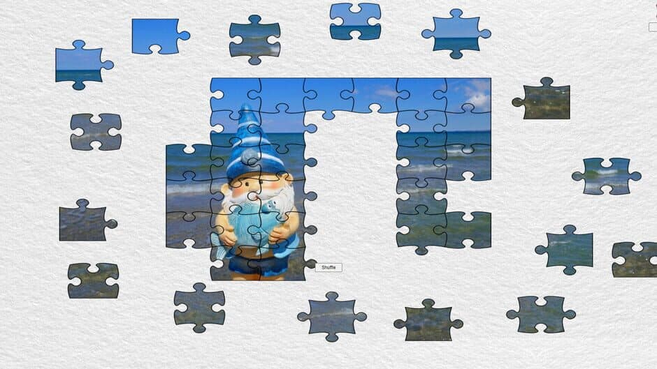 Скриншот 3 из Gnome Enchanted Jigsaw Puzzles: Expansion Pack 2