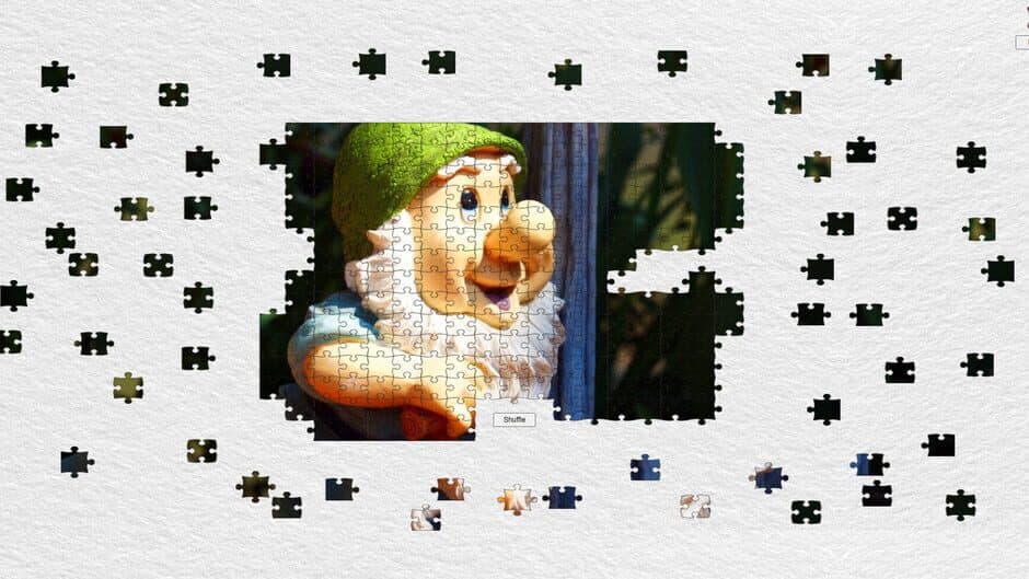 Скриншот 3 из Gnome Enchanted Jigsaw Puzzles: Expansion Pack 1