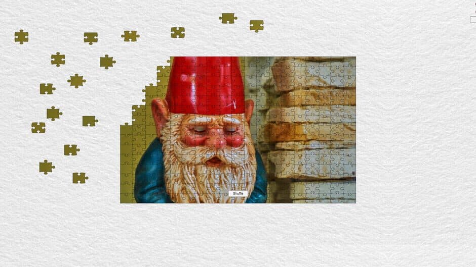 Скриншот 5 из Gnome Enchanted Jigsaw Puzzles: Expansion Pack 2