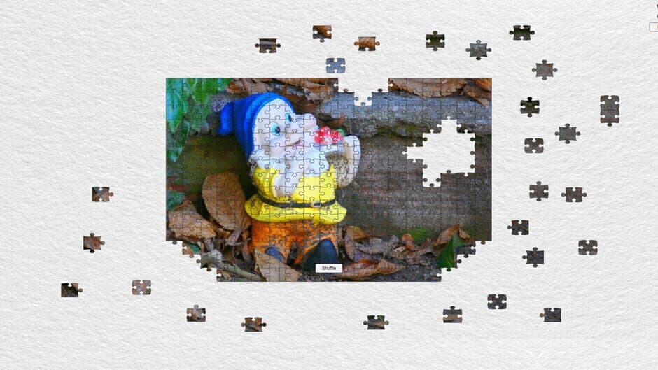 Скриншот 1 из Gnome Enchanted Jigsaw Puzzles: Expansion Pack 1