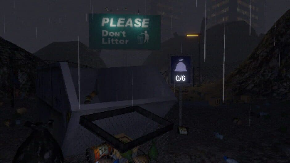 Скриншот 3 из Please Don't Litter