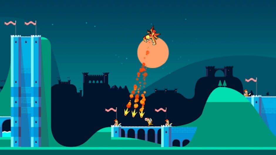 Скриншот 4 из Drag'n'Boom