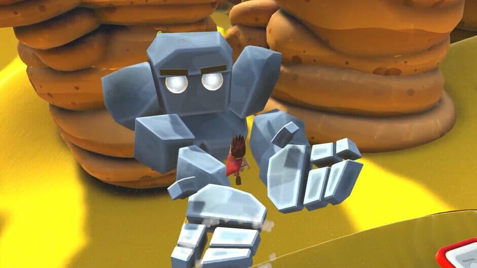 Скриншот 1 из VR Giants