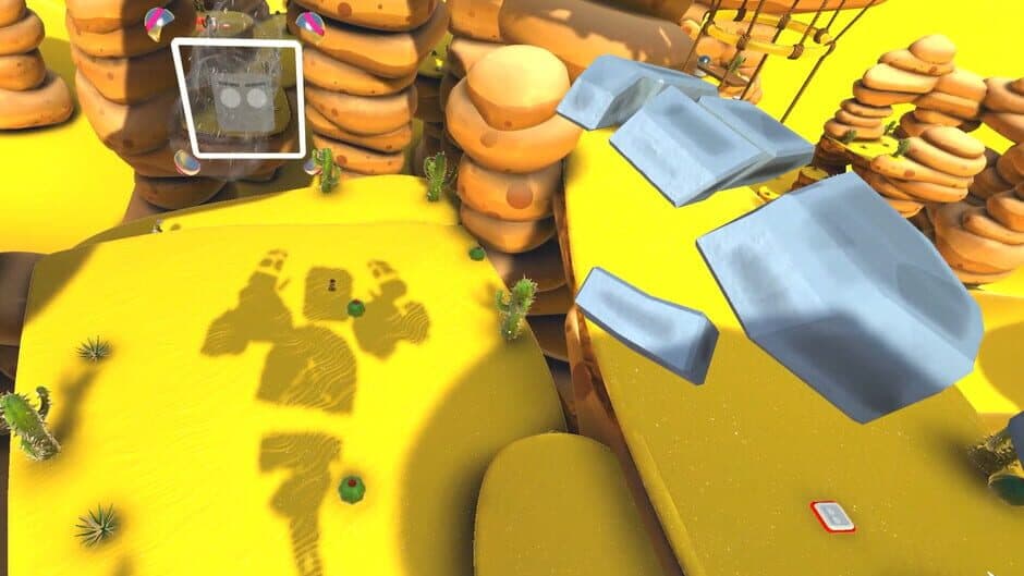 Скриншот 5 из VR Giants