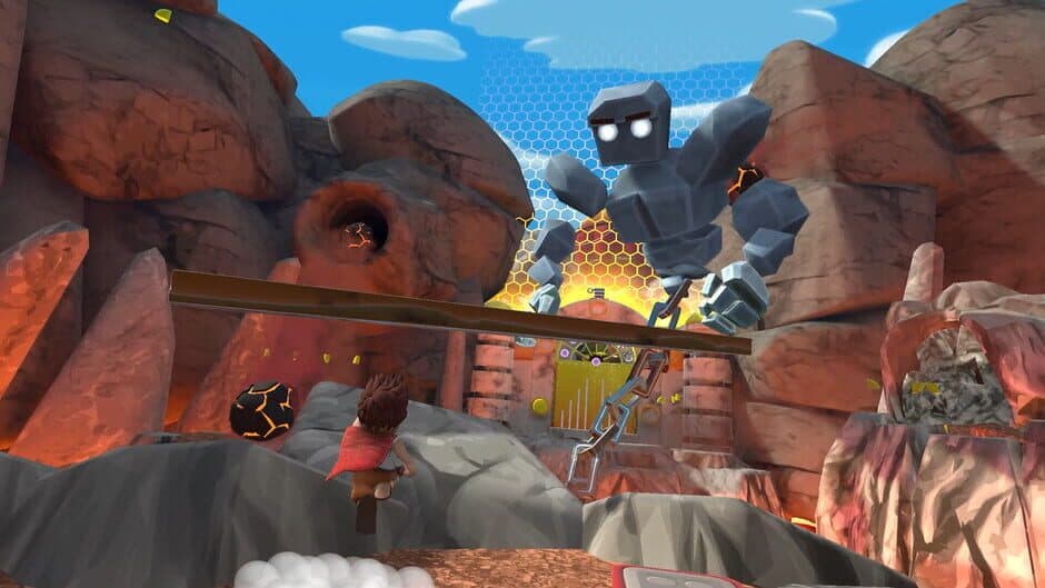 Скриншот 6 из VR Giants