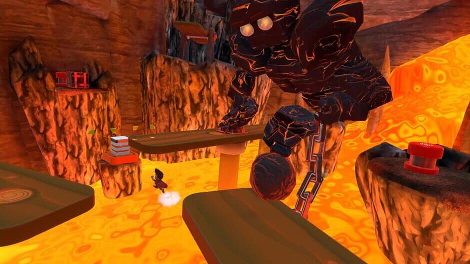 Скриншот 7 из VR Giants