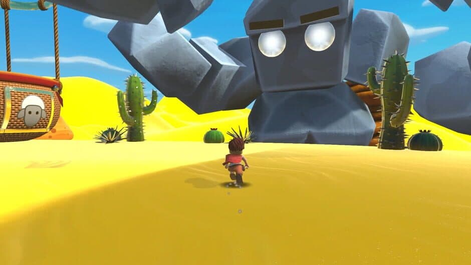 Скриншот 8 из VR Giants