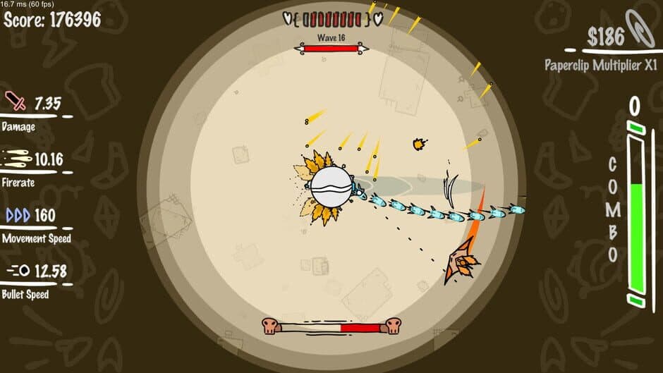 Скриншот 3 из Paper Planet