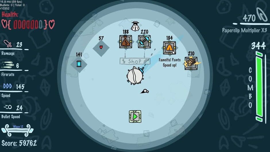 Скриншот 1 из Paper Planet