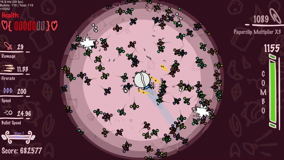 Скриншот 2 из Paper Planet