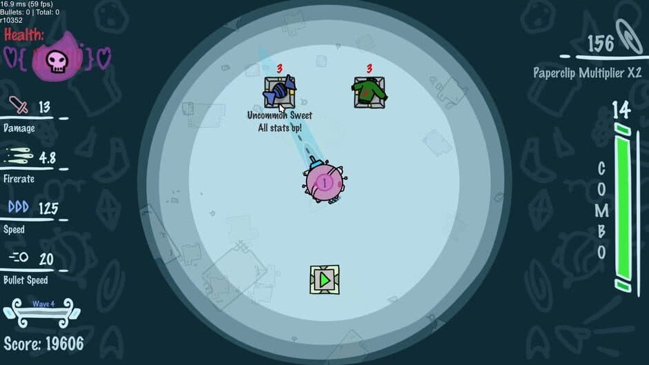 Скриншот 8 из Paper Planet