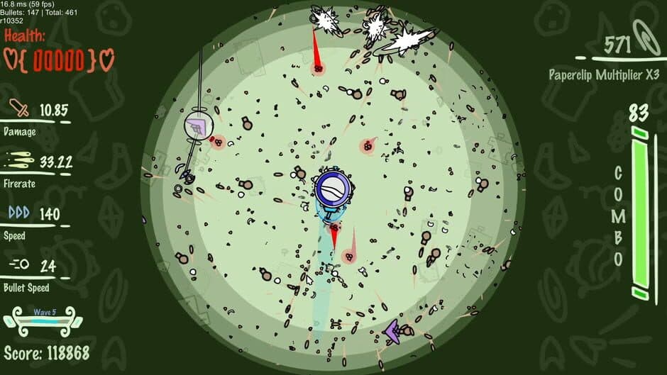 Скриншот 12 из Paper Planet
