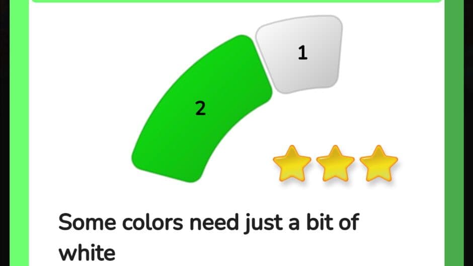 Скриншот 3 из Paint Match