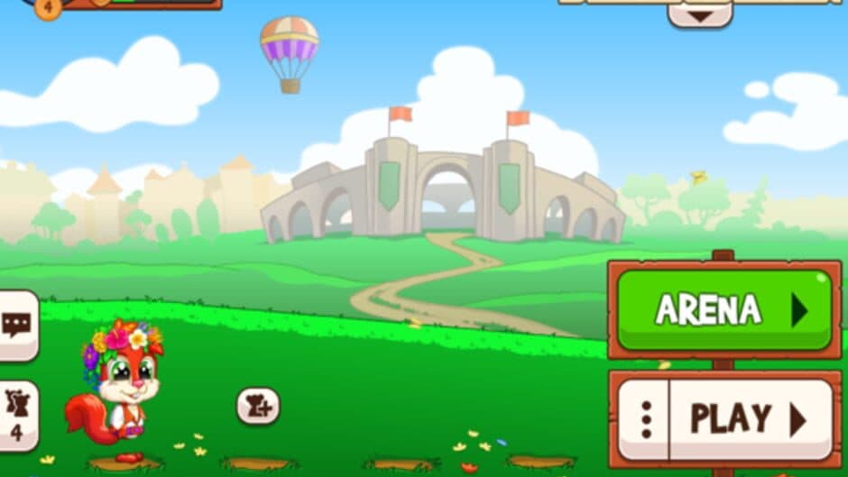 Скриншот 2 из Fun Run 3