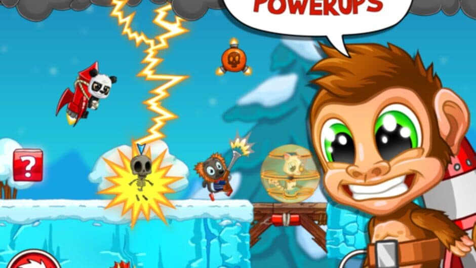 Скриншот 1 из Fun Run 3