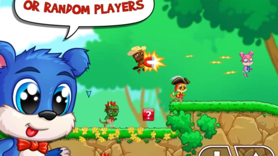 Скриншот 5 из Fun Run 3