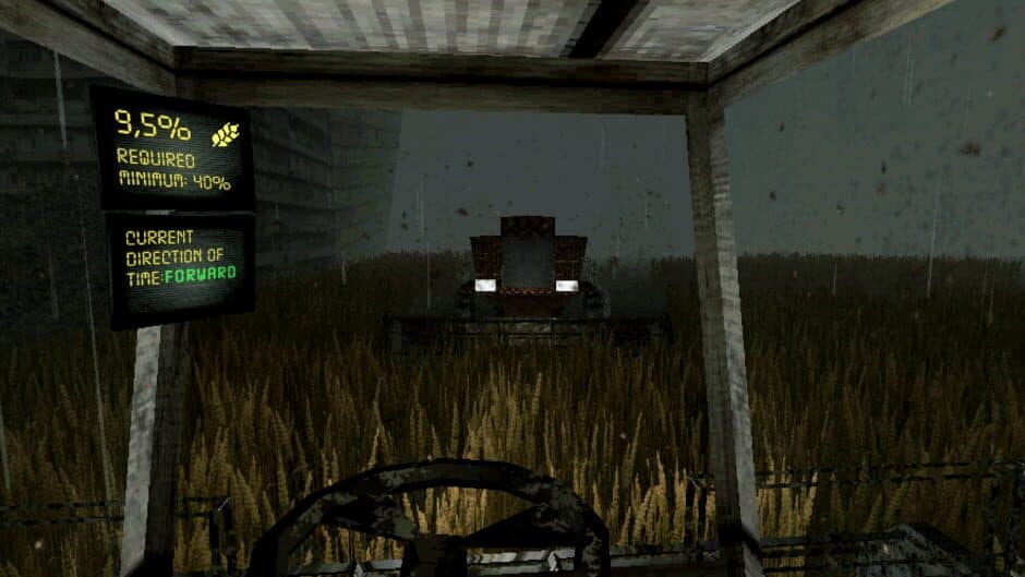 Скриншот 4 из Wheat Harvest Paradox