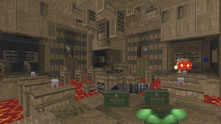 Скриншот 2 из Pocket Slaughter