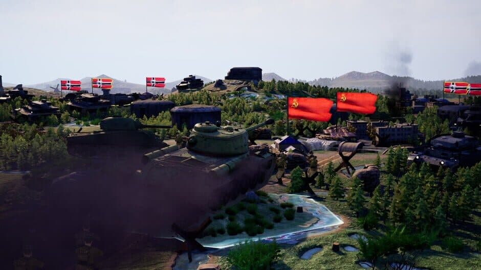 Скриншот 2 из Strategic Mind: Fight for Dominance