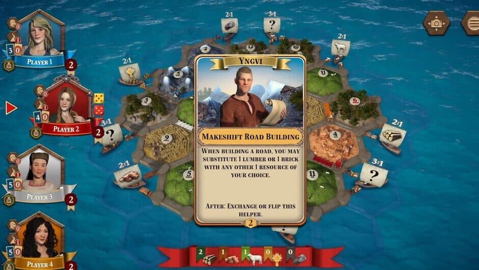 Скриншот 3 из Catan: Console Edition - Super Deluxe