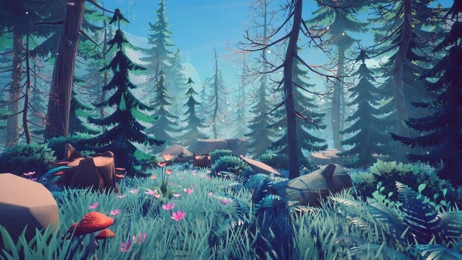 Скриншот 2 из Lost Crystals