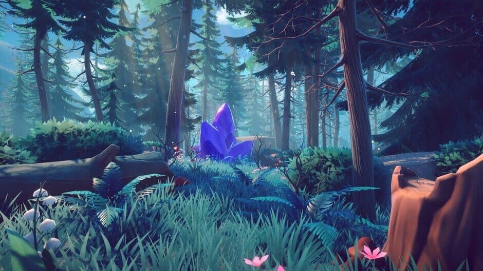 Скриншот 3 из Lost Crystals