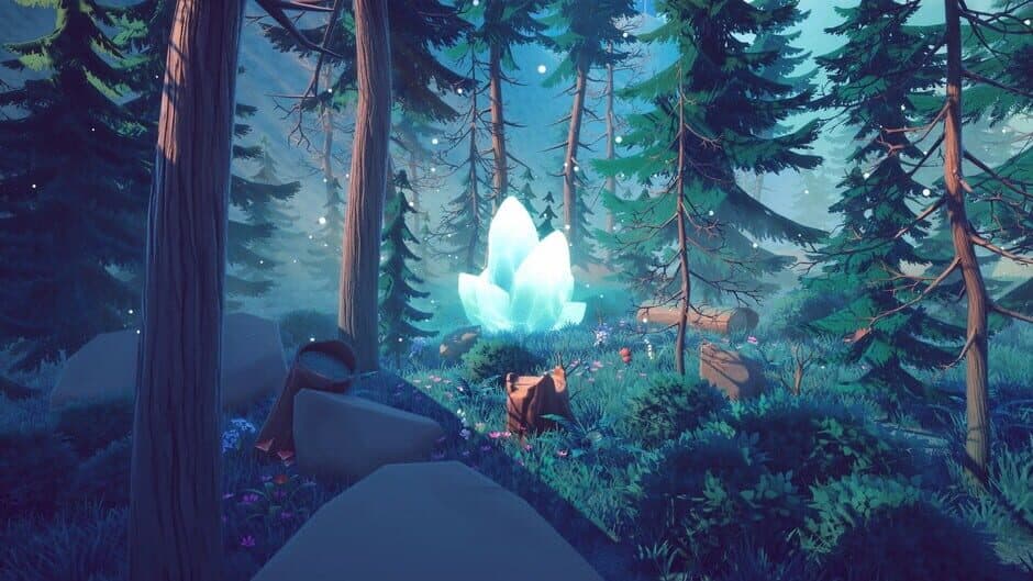 Скриншот 5 из Lost Crystals
