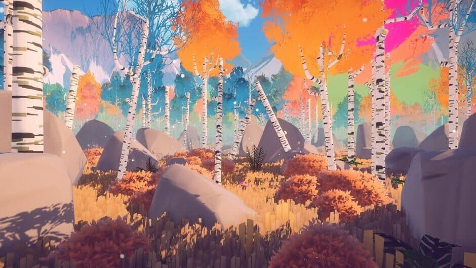 Скриншот 1 из Autumn Hike
