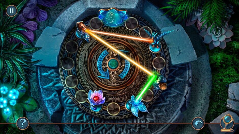 Скриншот 4 из Crossroad of Worlds: Cursed Letters - Collector's Edition