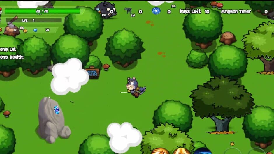 Скриншот 2 из Hector The Cat: Treasure Hunter