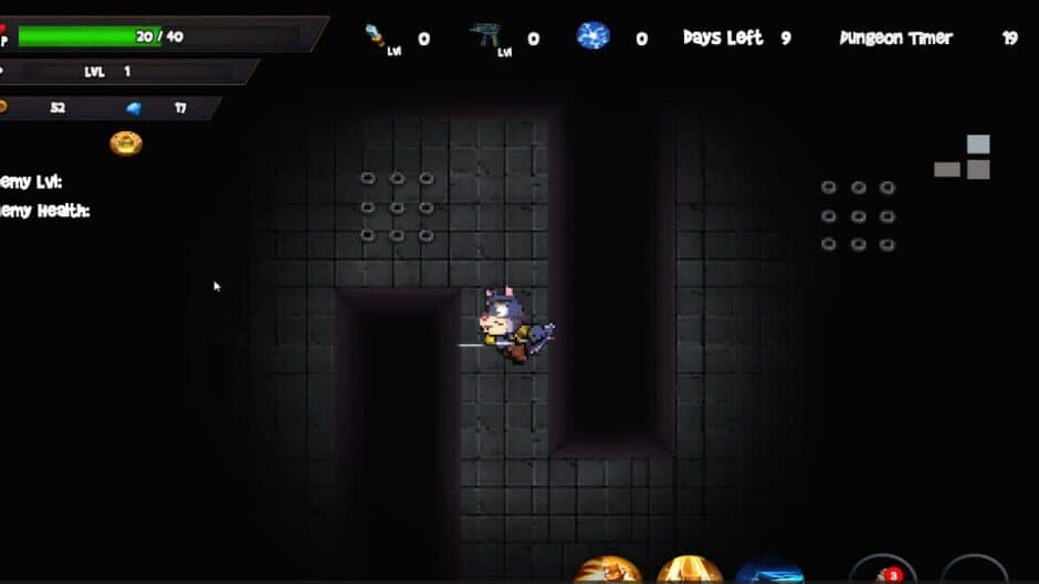 Скриншот 6 из Hector The Cat: Treasure Hunter