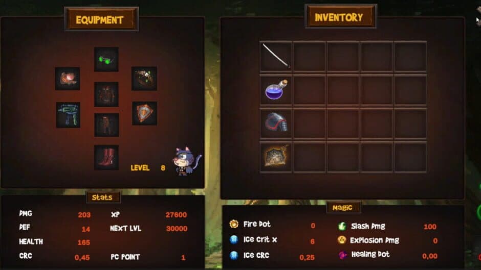 Скриншот 12 из Hector The Cat: Treasure Hunter