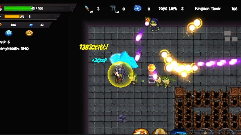 Скриншот 7 из Hector The Cat: Treasure Hunter