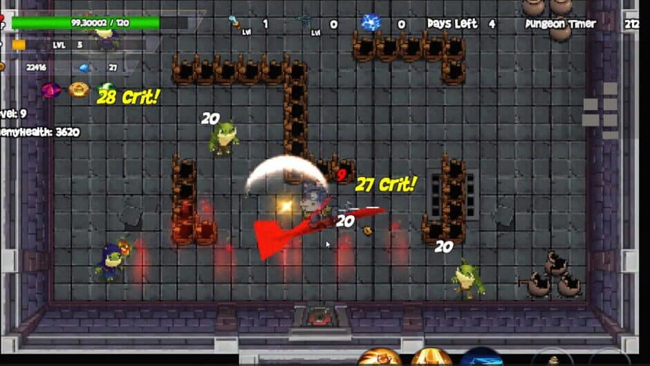 Скриншот 8 из Hector The Cat: Treasure Hunter