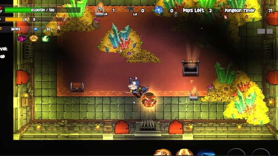 Скриншот 9 из Hector The Cat: Treasure Hunter