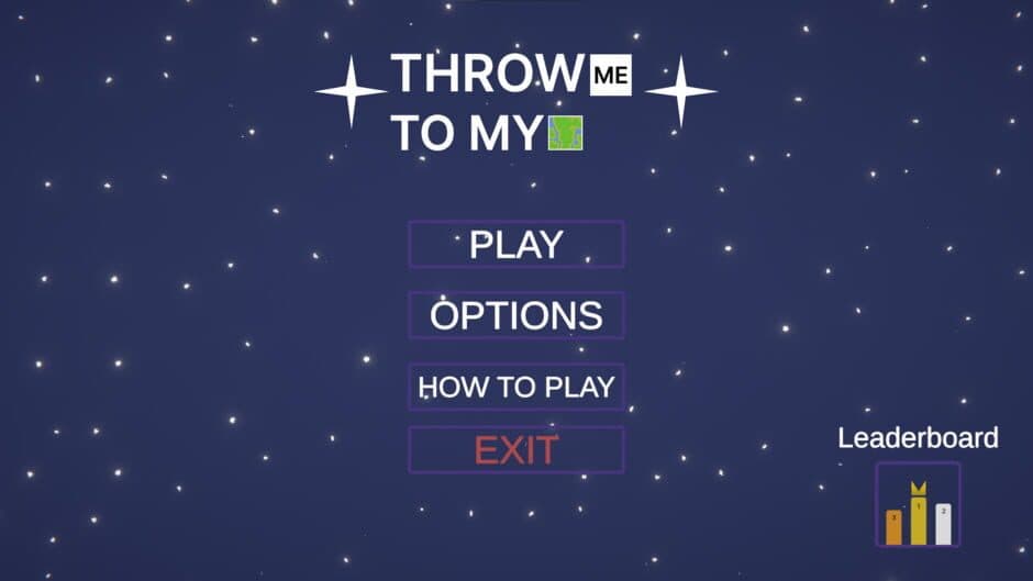 Скриншот 3 из Throw Me To My Planet