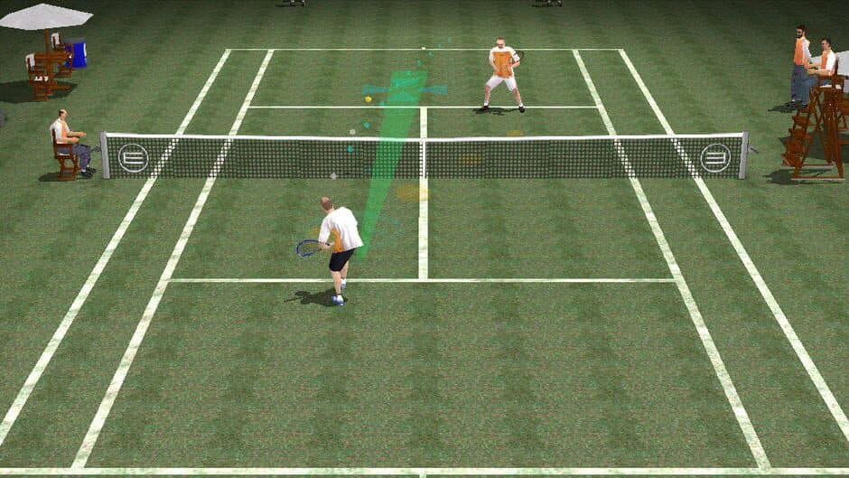 Скриншот 3 из Matchball Tennis