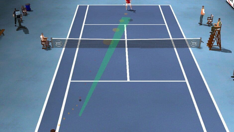 Скриншот 5 из Matchball Tennis