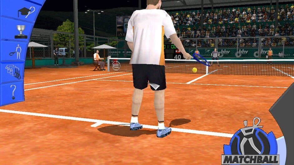 Скриншот 6 из Matchball Tennis