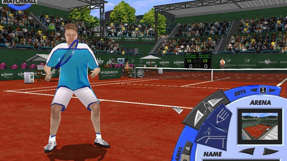 Скриншот 10 из Matchball Tennis