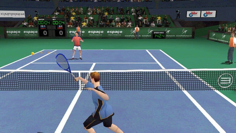Скриншот 11 из Matchball Tennis