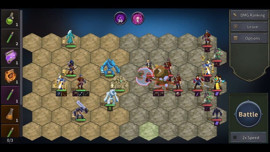 Скриншот 1 из Legend Creatures 2