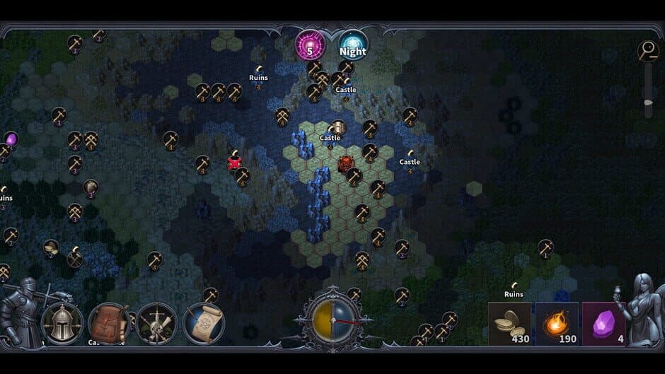 Скриншот 4 из Legend Creatures 2