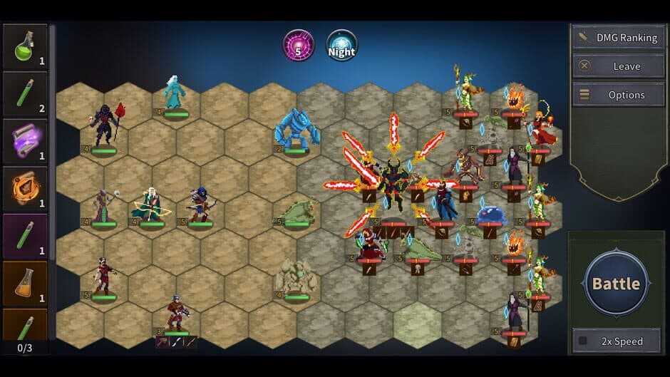 Скриншот 8 из Legend Creatures 2