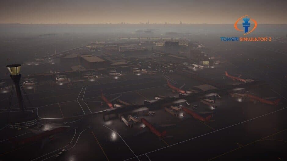 Скриншот 8 из Tower! Simulator 3: EGLL Airport