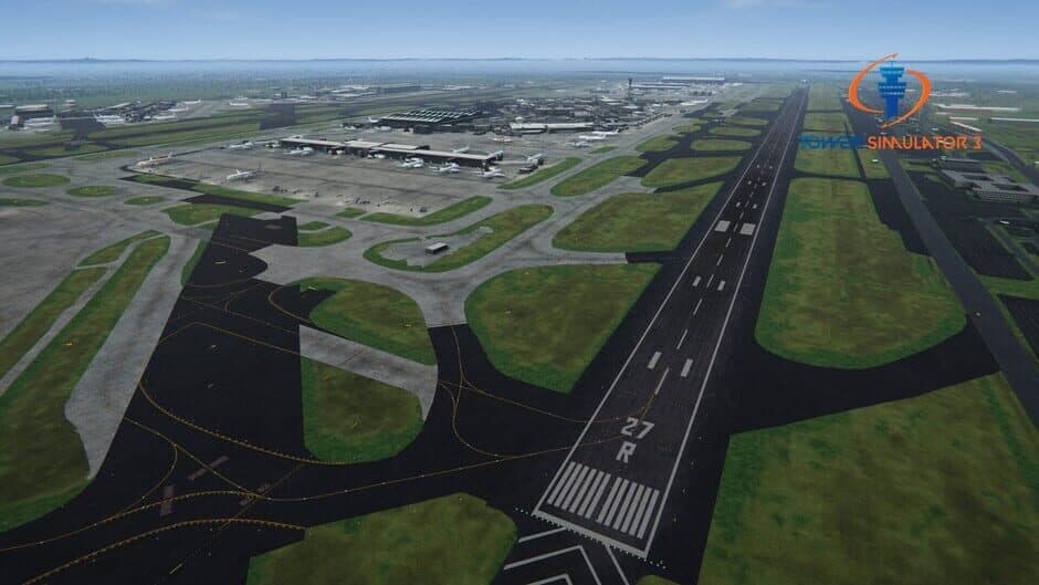 Скриншот 1 из Tower! Simulator 3: EGLL Airport