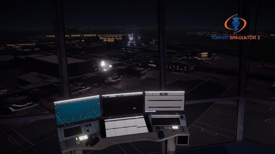 Скриншот 3 из Tower! Simulator 3: EGLL Airport