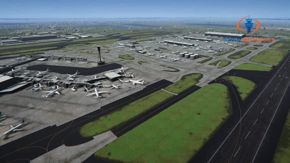 Скриншот 4 из Tower! Simulator 3: EGLL Airport